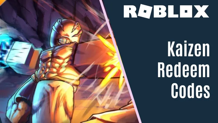 Kaizen Codes Roblox Grab All The Latest Redeem Codes February 2026 Roblox Redeem Codes Template (1)
